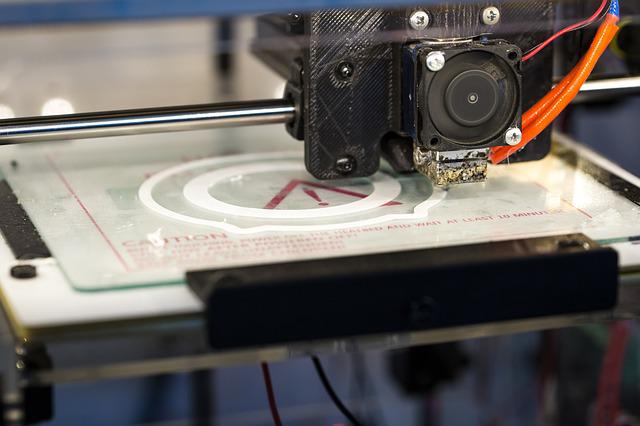 How does a 3d printer work?